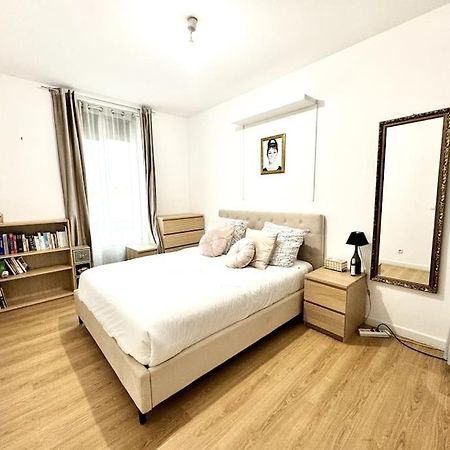 Lumineux Appartement Deux Pieces Ницца Экстерьер фото