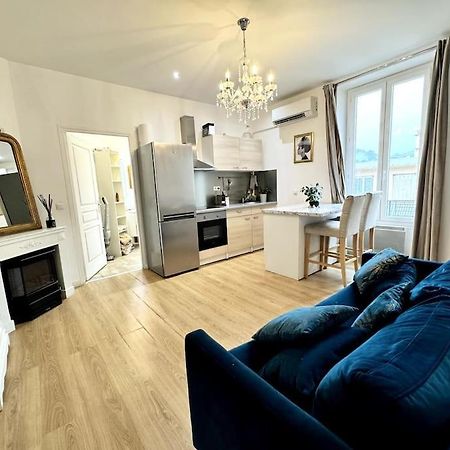 Lumineux Appartement Deux Pieces Ницца Экстерьер фото