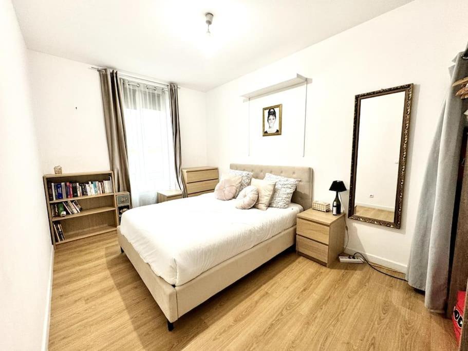 Lumineux Appartement Deux Pieces Ницца Экстерьер фото